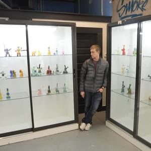 Meet your Posher, Caleb